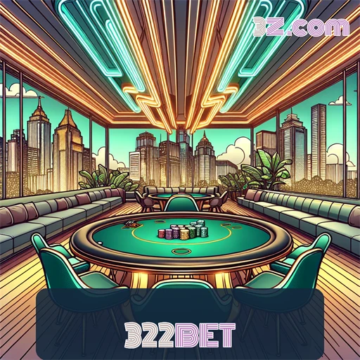 Baixar com Estilo: O Que a 322BET Oferece