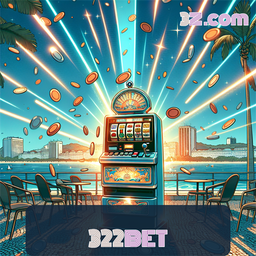 Apostas Inovadoras: O Futuro do Entretenimento na 322BET
