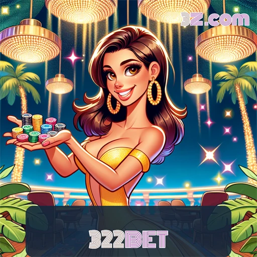 Diversão Infinita: As Melhores Opções de Jogos na 322BET