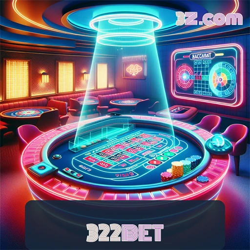A Revolução da Plataforma 322BET no Mundo dos Jogos