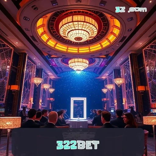 322BET Bônus e Ofertas