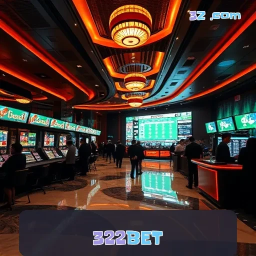 322BET Cassino Online