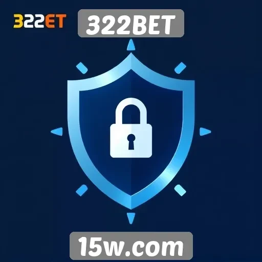 Segurança e proteção de dados no 322BET