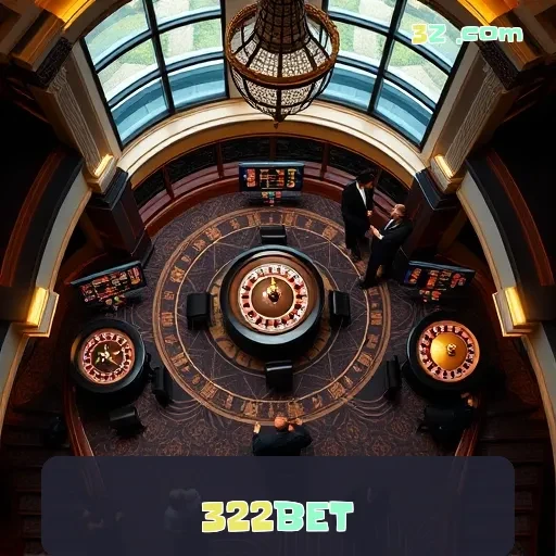 322BET Jogos Ao Vivo