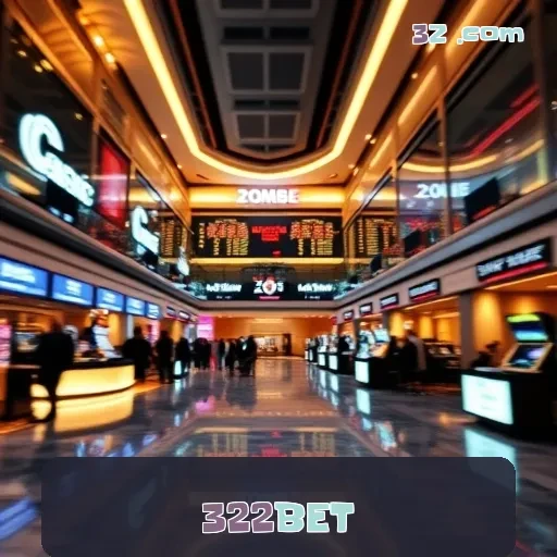 322BET Apostas Esportivas