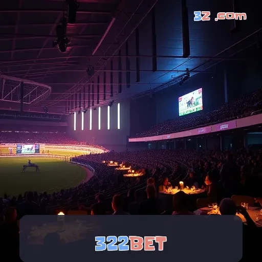 322BET Jogos de Mesa